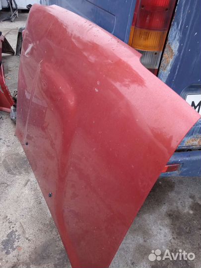 Капот Nissan Terrano 2 Ниссан Террано 2