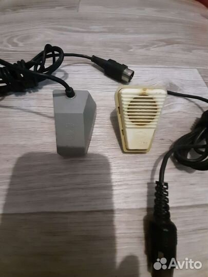 Микрофон мд 201