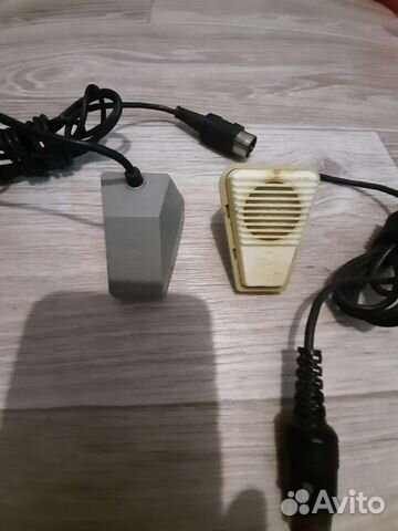 Микрофон мд 201