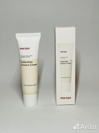 Крем Manyo Galactomy Essence Cream, 50 мл
