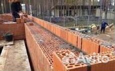 Кирпич рядовой перегородный