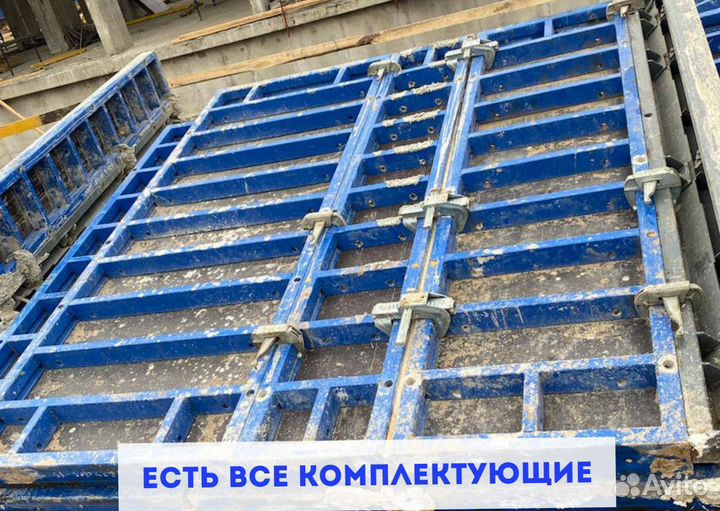 Опалубка каплок