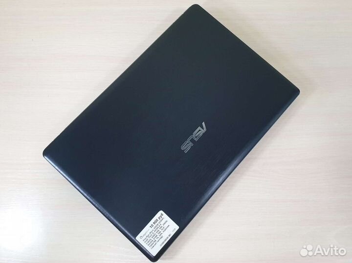 Игровой Ноутбук Asus Core i3, GeForce 610M