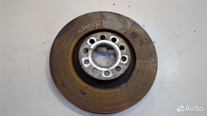 Диск тормозной Audi A6 (C5) Allroad, 2005