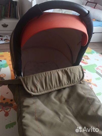 Детская люлька переноска