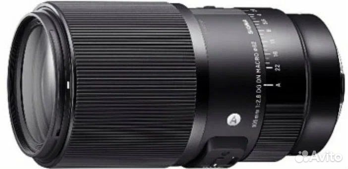 Sigma AF 105mm F/2.8 DG DN macro Art Sony E