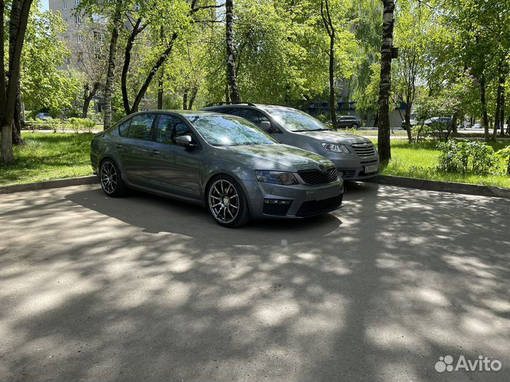 Легкие диски 9 кг Advan 5x112 ET45 j8.5 R19