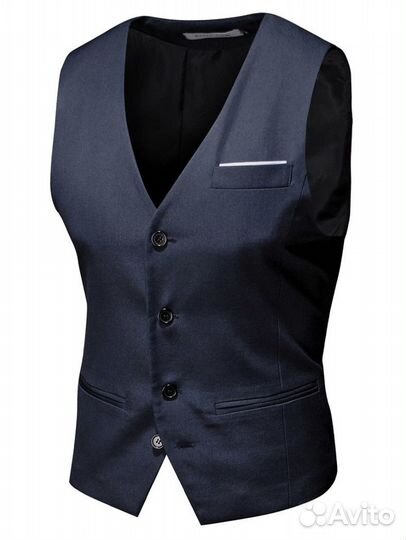 Жилет школьный