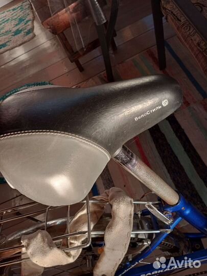 Велосипед бу пробег 20км продам за 10