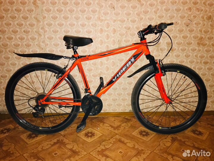Велосипед горный Fiper 26 колёса 121