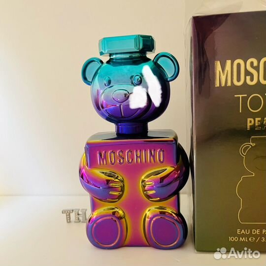 Moschino - Toy 2 Pearl 100 ml оригинал