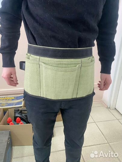 Пошив изделий из брезента и оксфорда