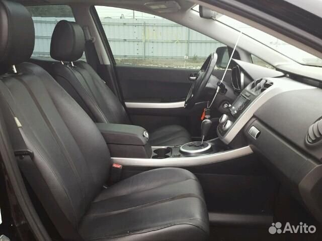 Разбор на запчасти Mazda CX-7 2007-2012