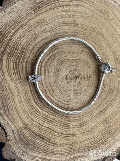 Браслет Pandora Moments 