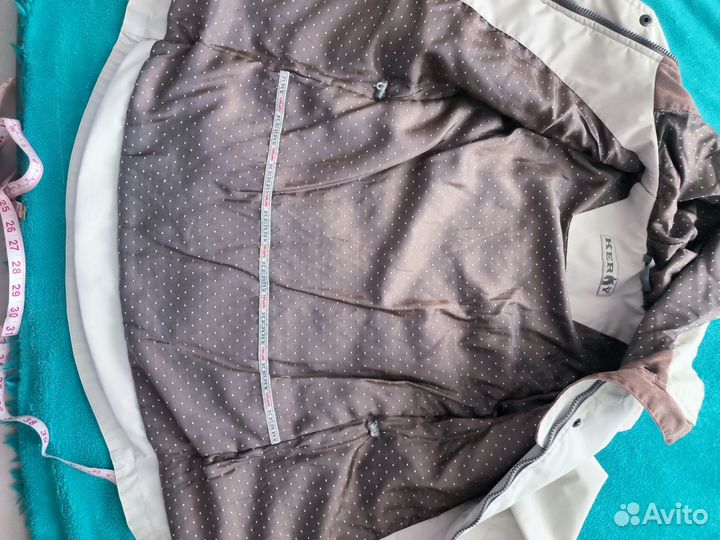 Парка куртка демисезонная 140 kerry