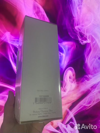 Духи dior jadore 100ml