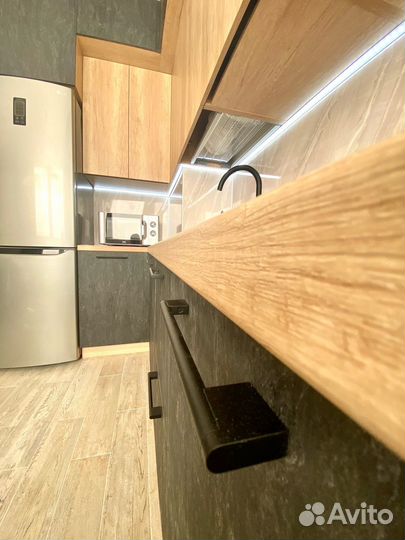 Кухня на заказ из мдф под ключ