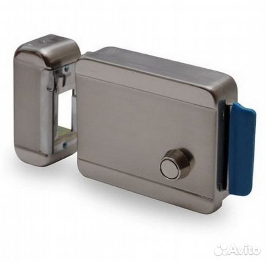 Электромеханический замок для калитки