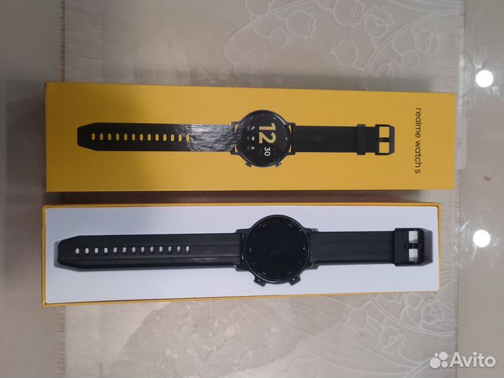 Смарт часы realme Watch S