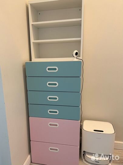 Стеллаж IKEA стува