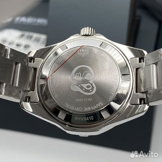 Женские часы Tag Heuer Aquaracer