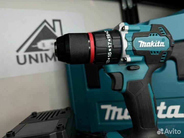 Шуруповерт Makita бесщеточный