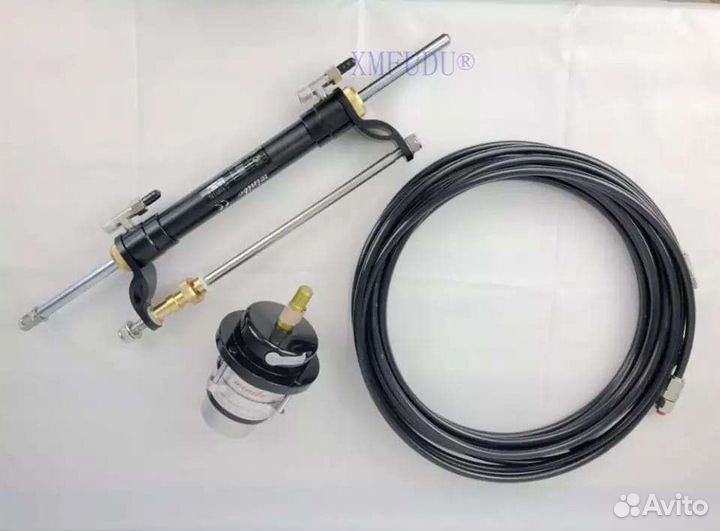 Гидравлическое рулевое управление