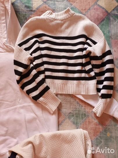 Вещи пакетом на девочку