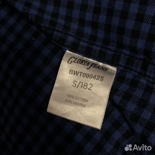 Gloria jeans рубашка