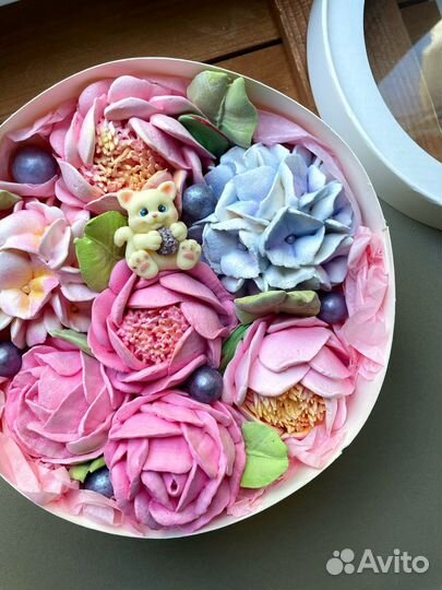 Сладкие букетыи подарки