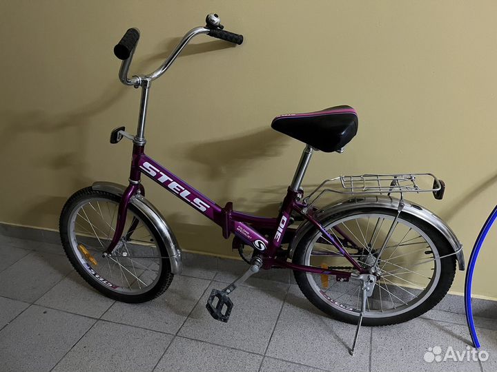 Велосипед stels