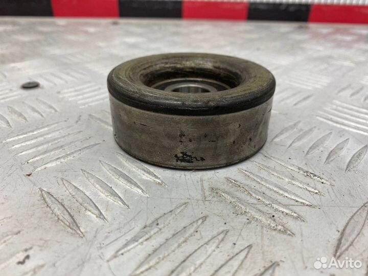 Б/У ролик натяжной Toyota Town Ace 3 KR42 7KE 1.8Л