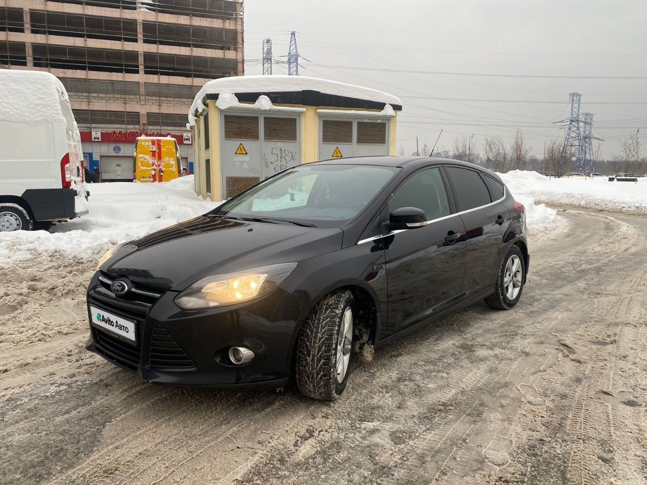 Ford Focus: фото владельца