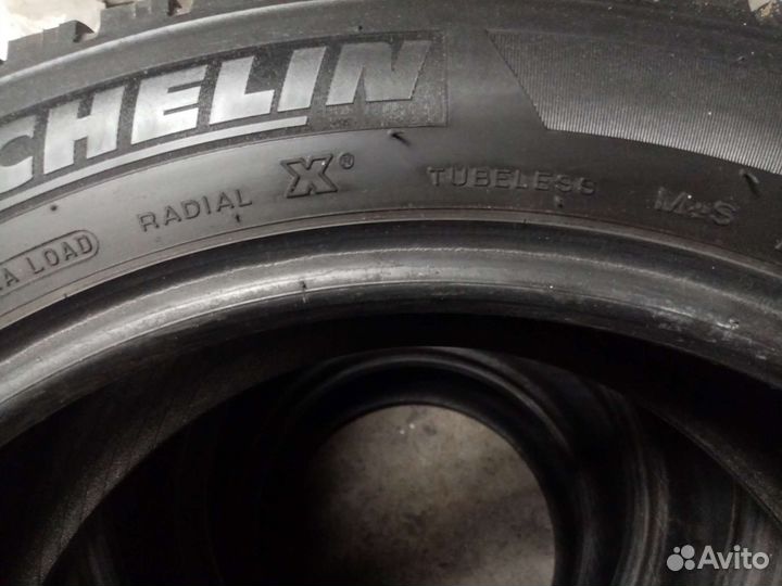 Michelin Latitude X-Ice North 225/55 R18 102T