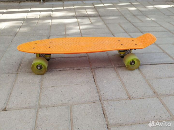 Лонгборд скейтборд