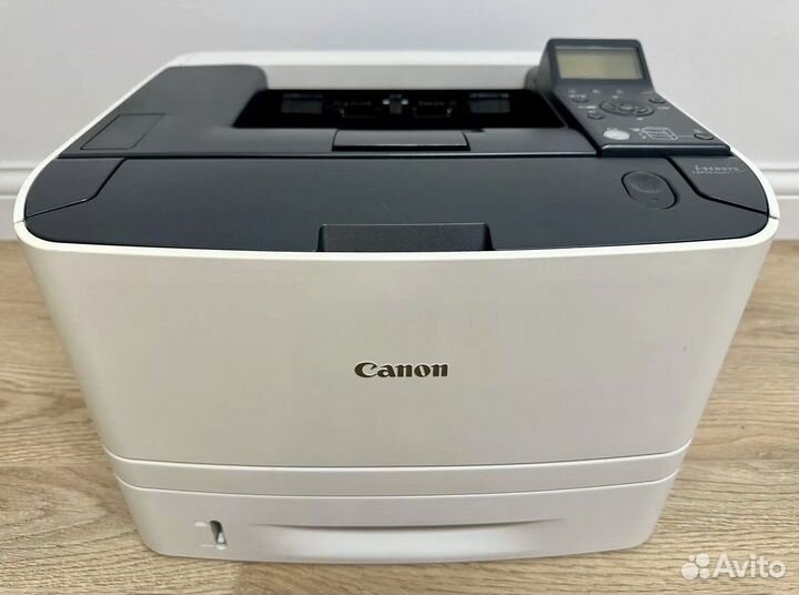 Лазерный принтер Canon LBP6670dn, А4, чб, сеть, US