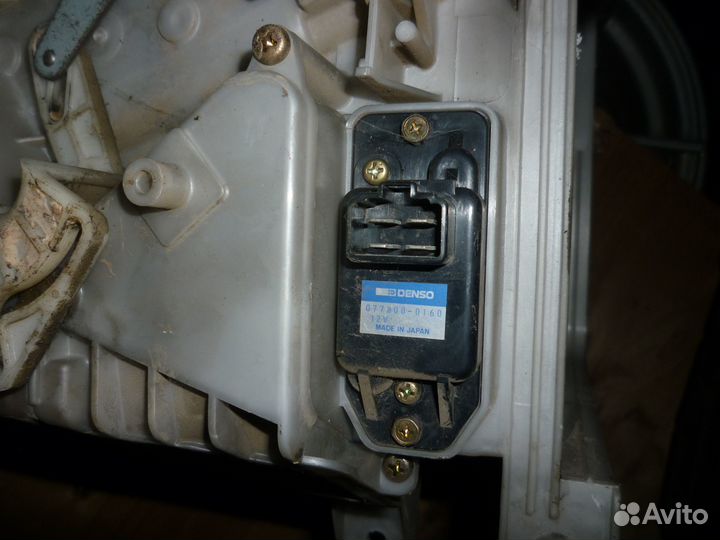 Реостат Mitsubishi Rvr 0778000160