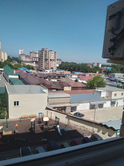 Квартира-студия, 27 м², 6/17 эт.