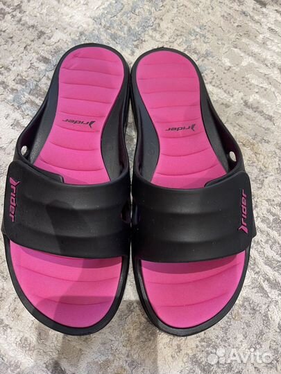 Шлепанцы сланцы