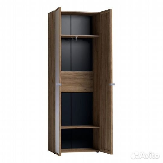 Шкаф для одежды Nature 92 зеркало