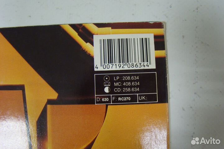 Винил The Alan Parsons Project - 87