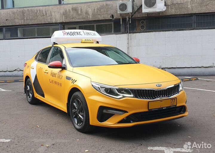 Kia Optima 2.0 AT, 2019, 147 654 км