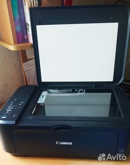 Лазерный принтер Canon pixma mg3540 series