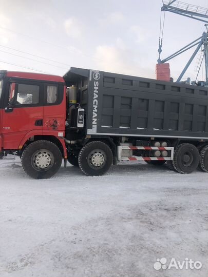 Услуги самосвала 40 тонн