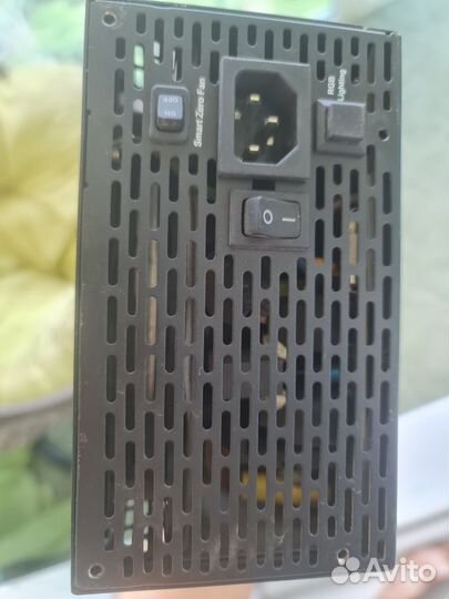 Блок питания для пк 750w с подсветкой