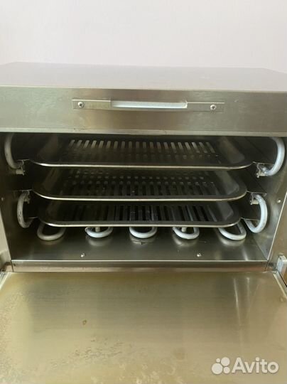 Шкаф сухожаровой