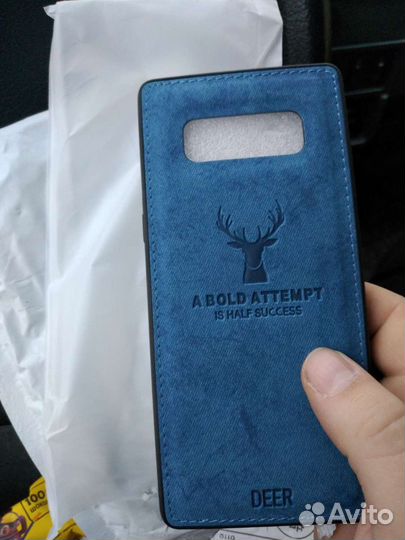 Чехол на samsung galaxy note 8