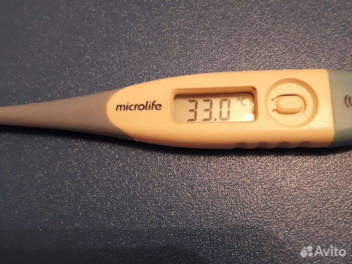 Электронный градусник