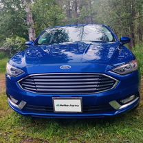 Ford Mondeo 2.0 AT, 2018, 125 000 км, с пробегом, цена 1 750 000 руб.