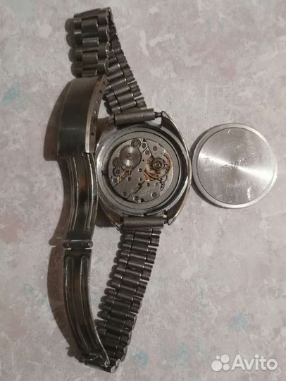 Часы Заря Олимпиада-80 СССР